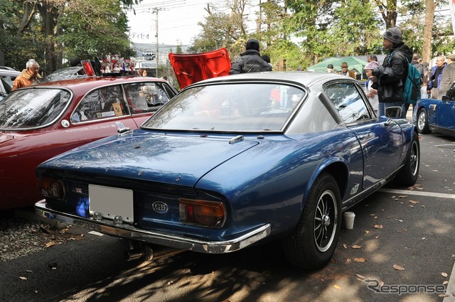 ロータス エラン+2(1972年)