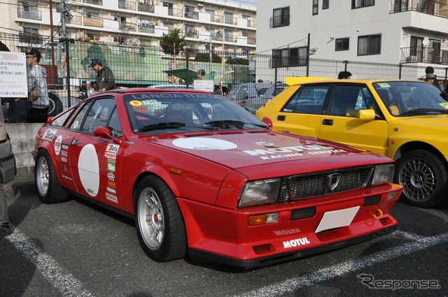 ランチャ モンテカルロ Sr.1(1975年)