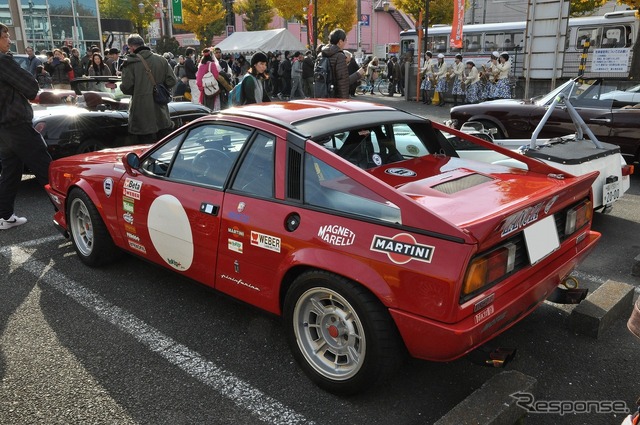 ランチャ モンテカルロ Sr.1(1975年)
