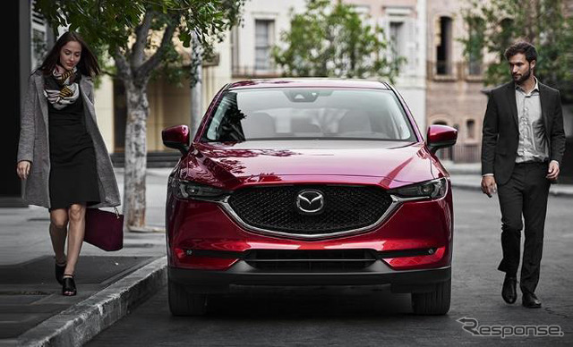 マツダ 新型CX-5