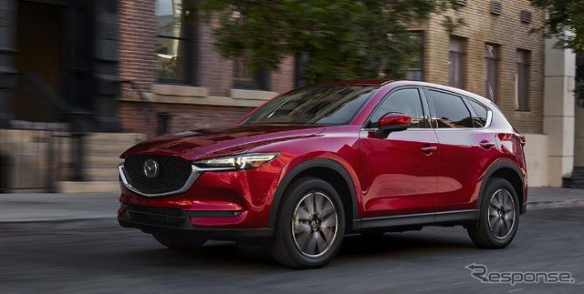 マツダ 新型CX-5