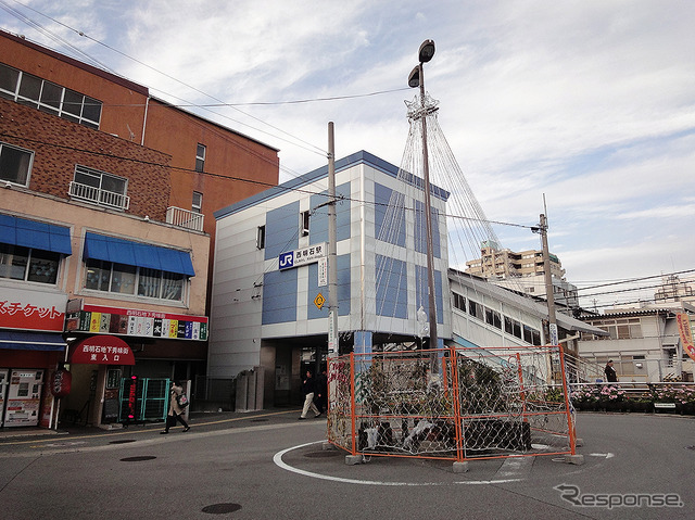 西明石駅