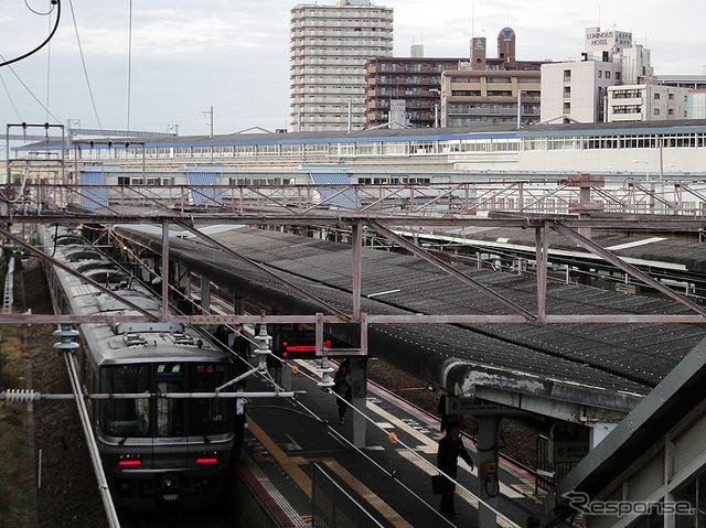 西明石駅