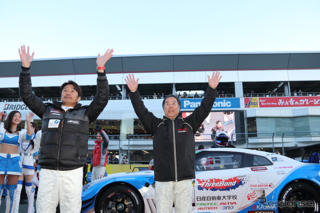 ニスモフェスティバル2016