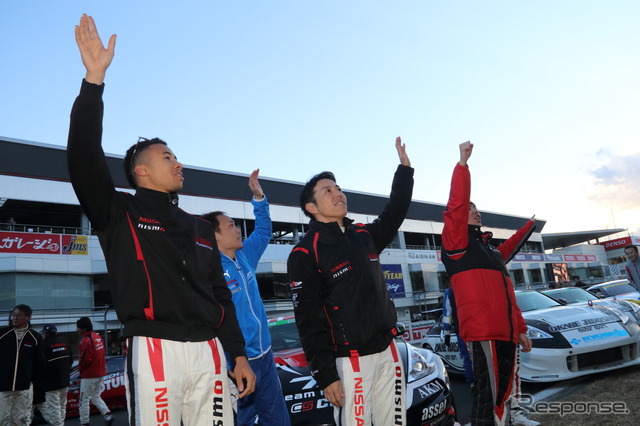 ニスモフェスティバル2016