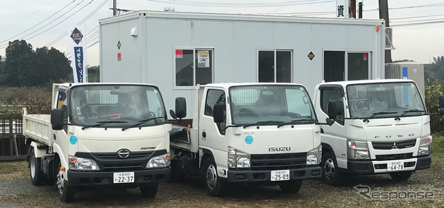 オリックストラックレンタル 熊本営業所