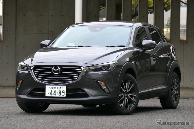 マツダ CX-3 XD L Package 4WD