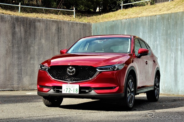 マツダ CX-5 新型