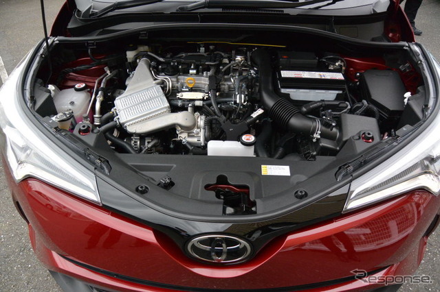 トヨタC-HR