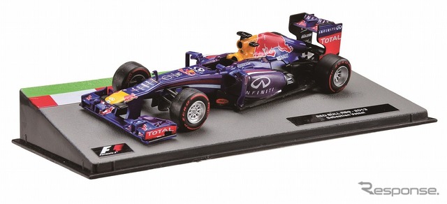 レッドブル RB9(5号)