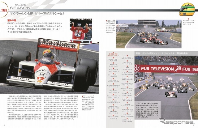 F1マシンコレクション(マガジン)