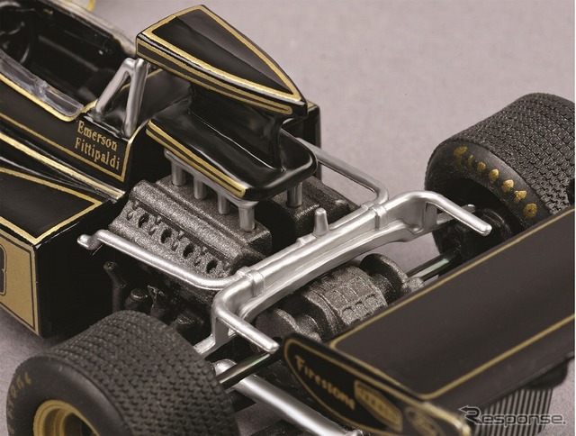 F1マシンコレクション(1/43ダイキャストモデル)