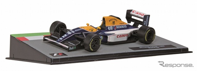 ウイリアムズ FW15C(3号)