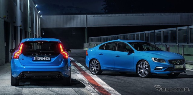 ボルボV60 / S60ポールスター