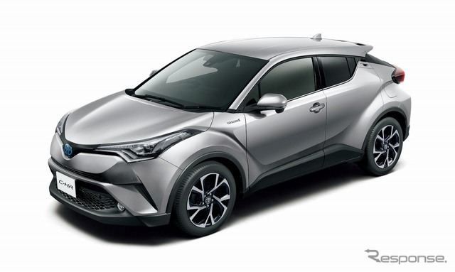 トヨタ C-HR