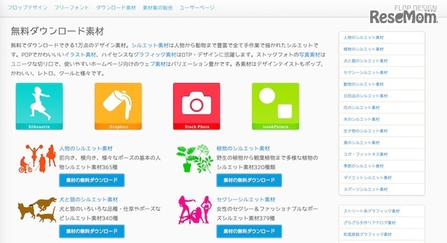 フロップデザイン