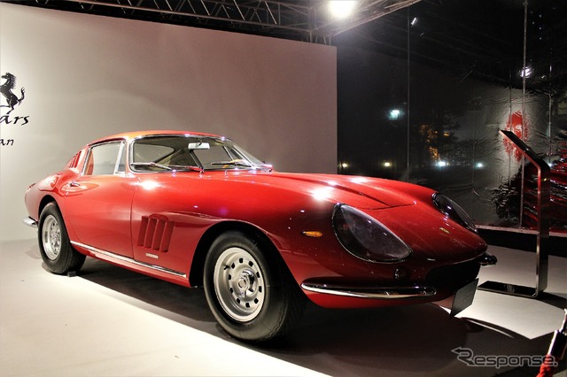 フェラーリ 275GTB