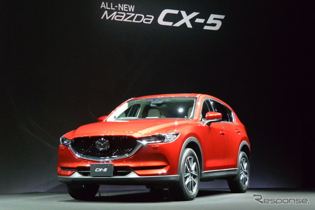 マツダ CX-5