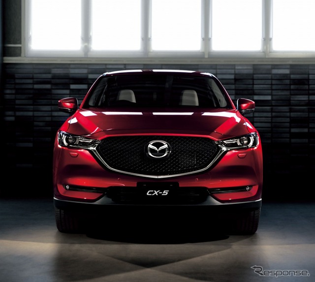 マツダ CX-5