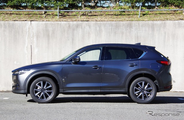 マツダCX-5新型