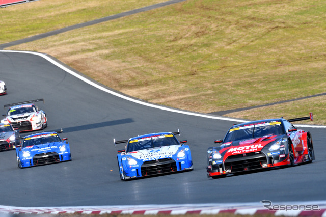 ニスモフェスティバル2016 NISMO GP