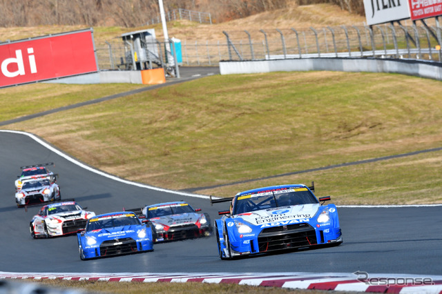 ニスモフェスティバル2016 NISMO GP