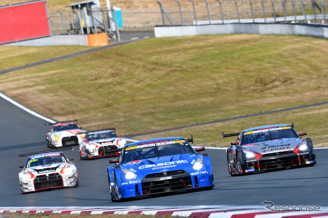 ニスモフェスティバル2016 NISMO GP