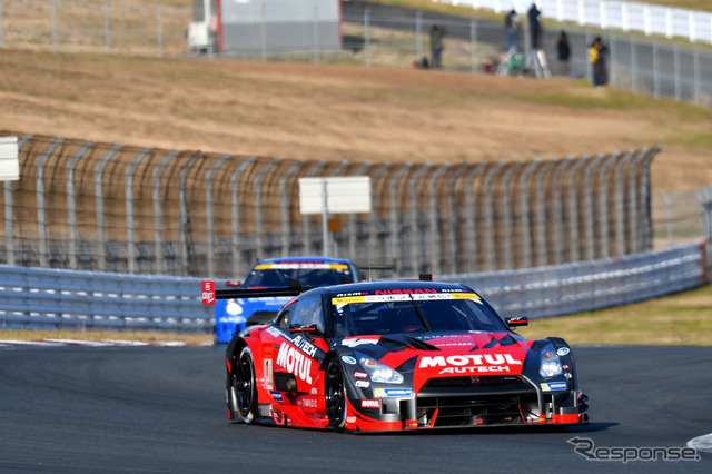 ニスモフェスティバル2016 NISMO GP