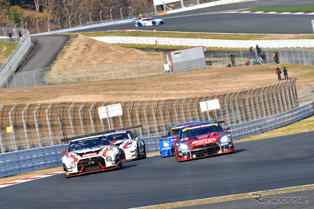 ニスモフェスティバル2016 NISMO GP