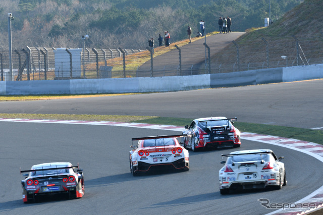 ニスモフェスティバル2016 NISMO GP