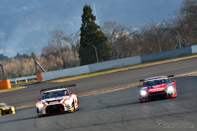 ニスモフェスティバル2016 NISMO GP