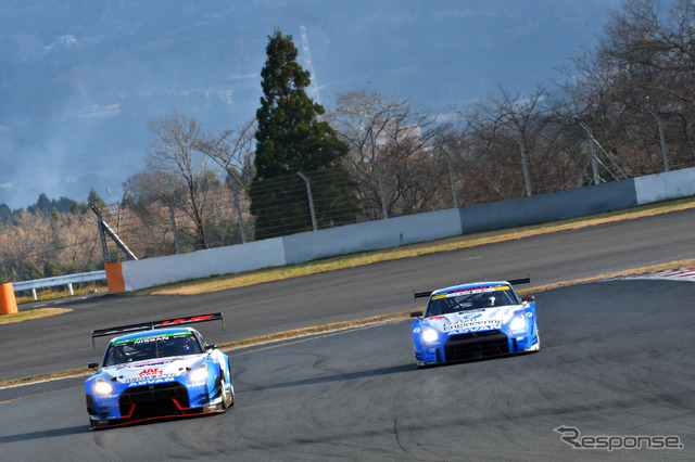 ニスモフェスティバル2016 NISMO GP