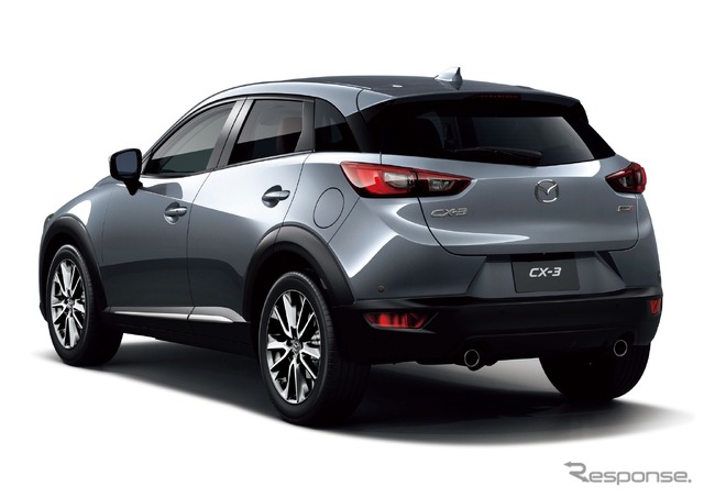 CX-3