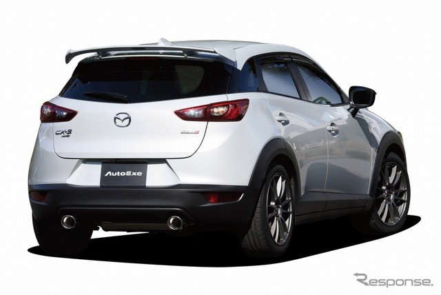 マツダ CX-3 AutoExe DK-05S