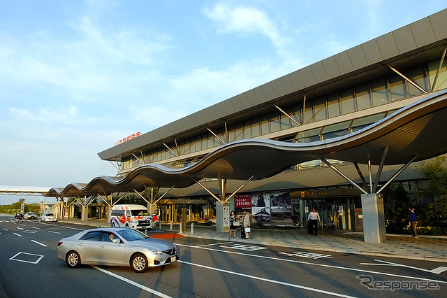 山口宇部空港