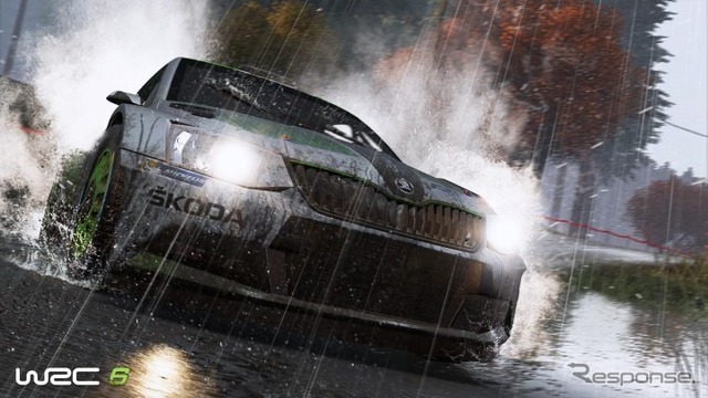 WRC 6