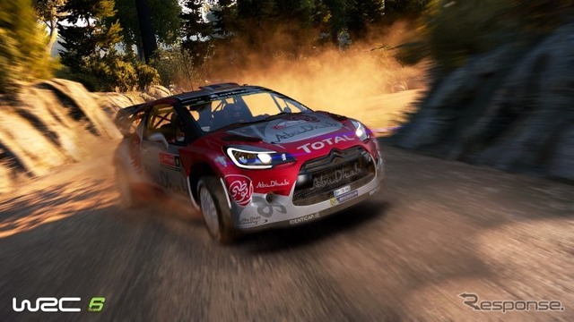 WRC 6