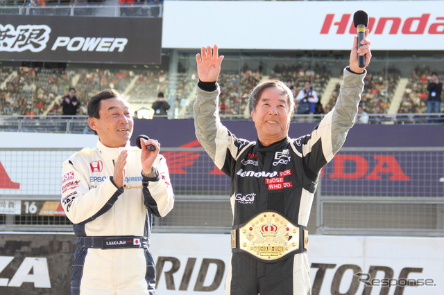 恒例の星野vs中嶋ライバル対決、2017年も開催