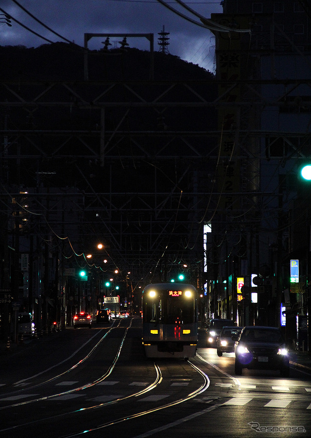 京阪京津線