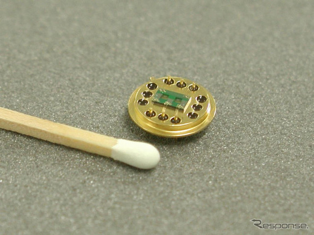 日本特殊陶業、燃料電池の水素漏れを検知するセンサを開発