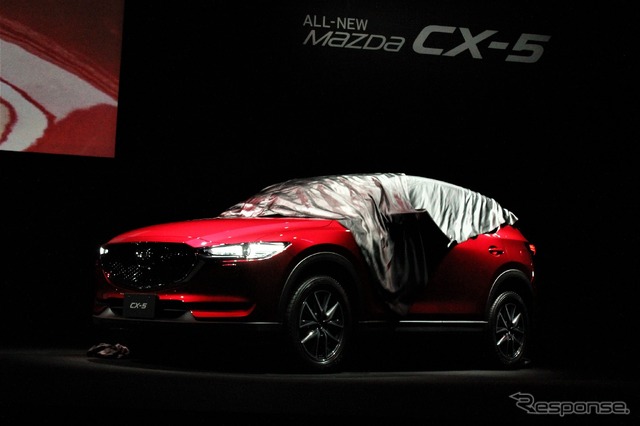 マツダ CX-5