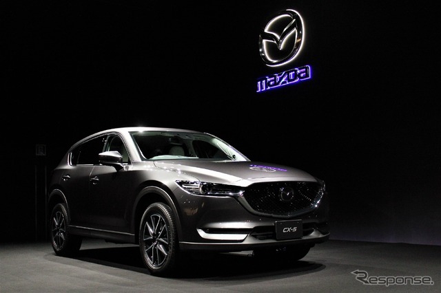 マツダ CX-5