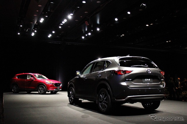 マツダ CX-5