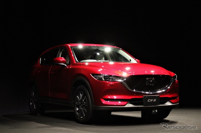 マツダ CX-5
