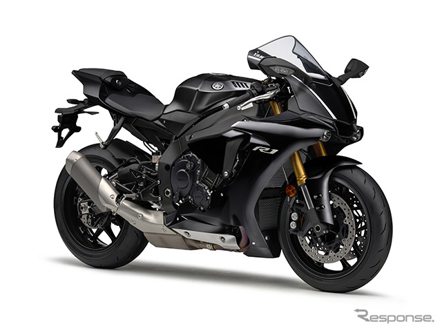 サーキット走行専用モデル「YZF-R1」レースベース車