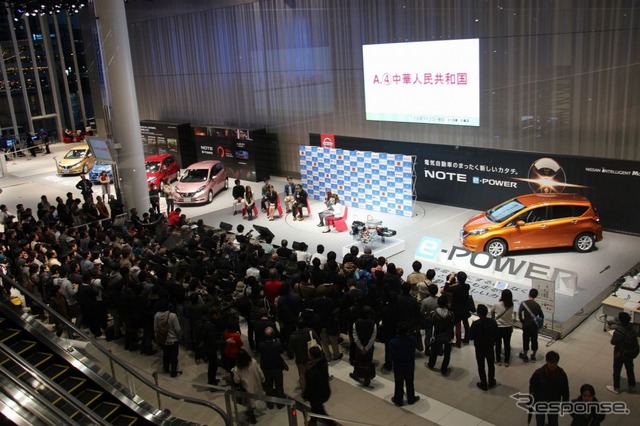 横浜会場 トークショー