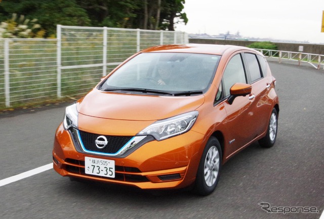 日産 ノート e-POWER