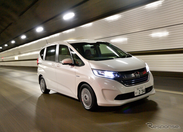 ホンダ フリードハイブリッド(HYBRID G Honda SENSING)