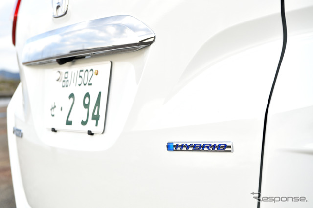 ホンダ フリードハイブリッド(HYBRID G Honda SENSING)
