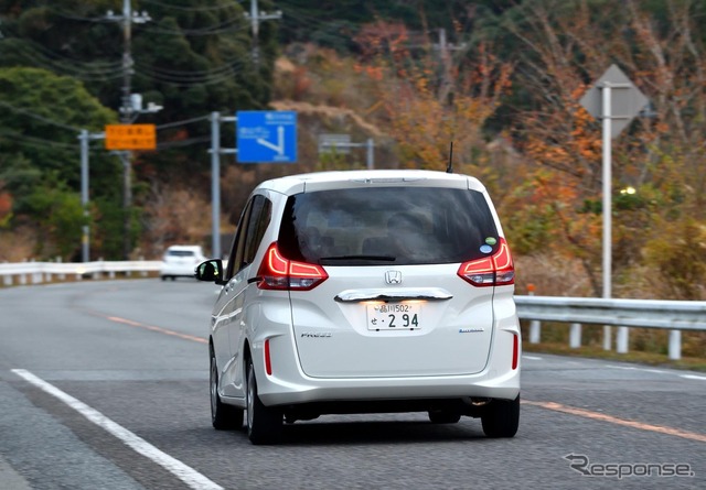 ホンダ フリードハイブリッド(HYBRID G Honda SENSING)